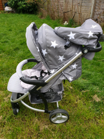 buggy board for my babiie mb200